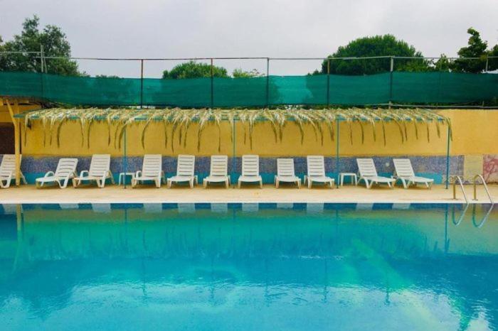 Cicek Evler Tatil Koeyue Hotel Armutlu Kültér fotó