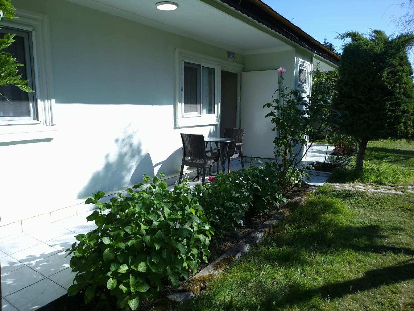 Cicek Evler Tatil Koeyue Hotel Armutlu Kültér fotó