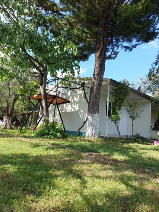 Cicek Evler Tatil Koeyue Hotel Armutlu Kültér fotó