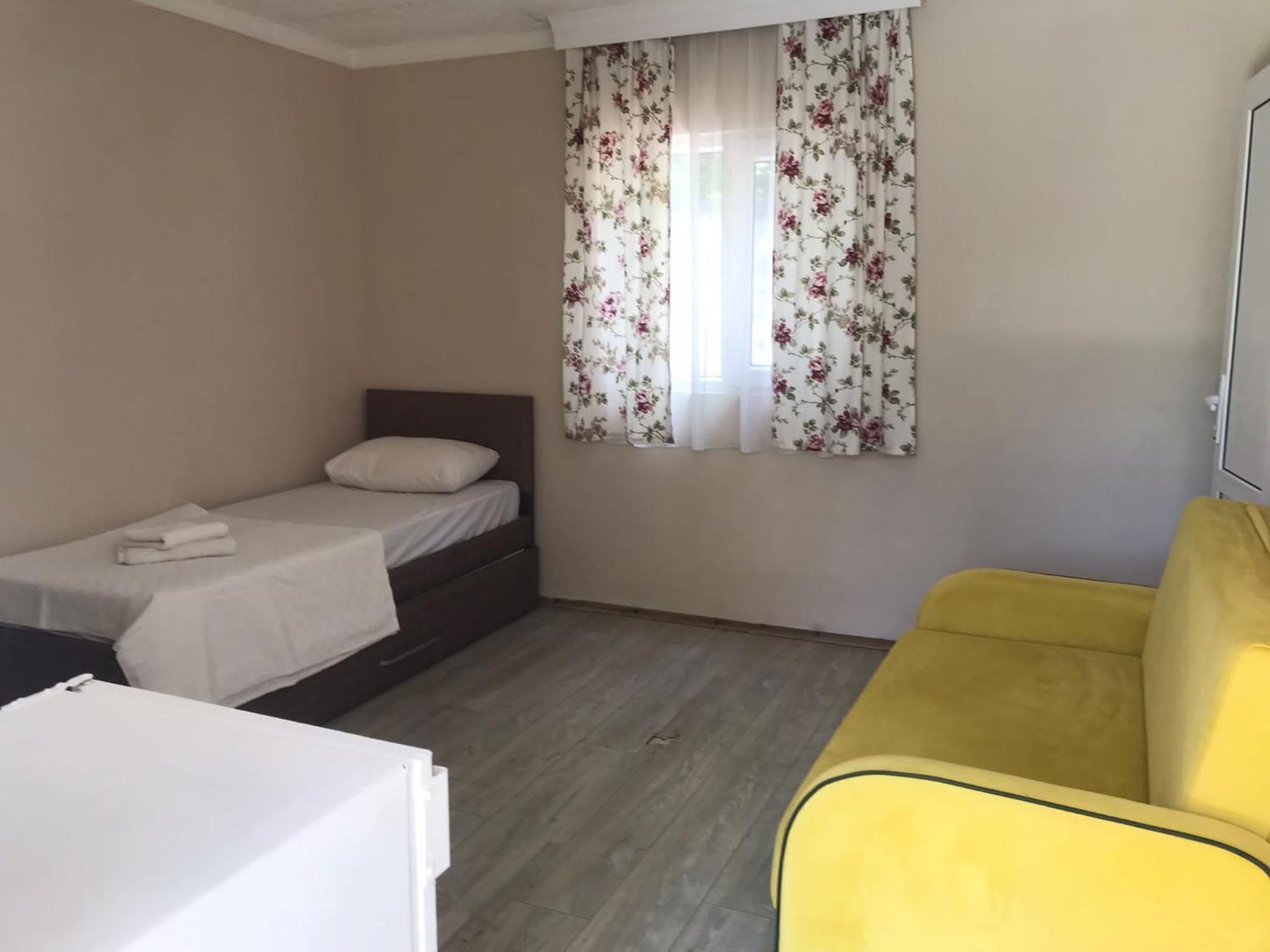 Cicek Evler Tatil Koeyue Hotel Armutlu Kültér fotó