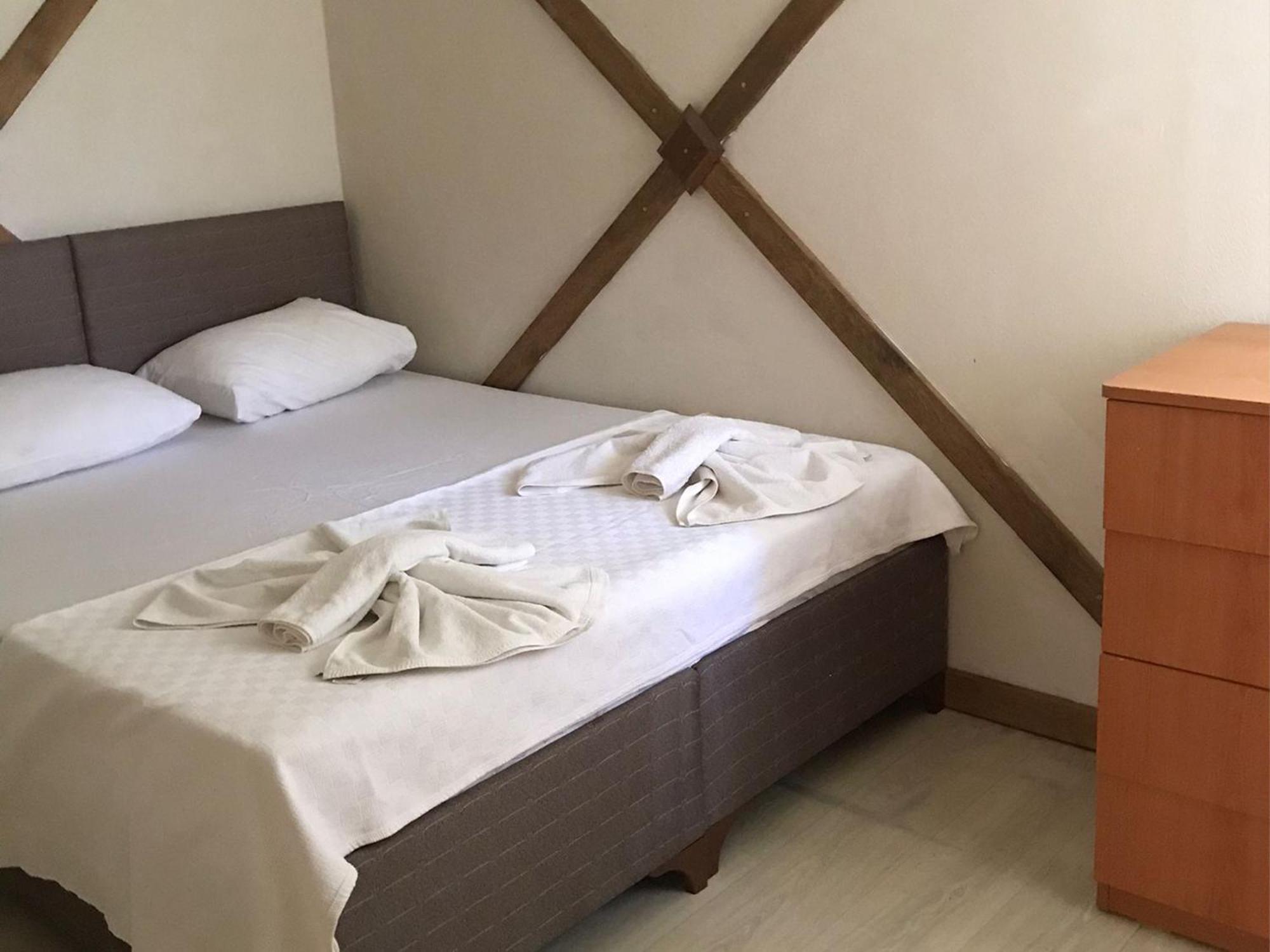 Cicek Evler Tatil Koeyue Hotel Armutlu Kültér fotó